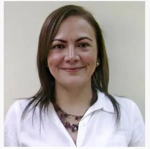 Claudia Martínez Lavin