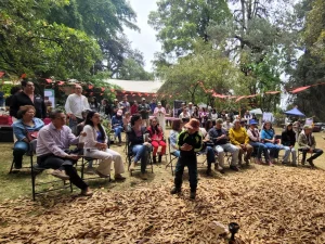 Festival Bosquival grupo