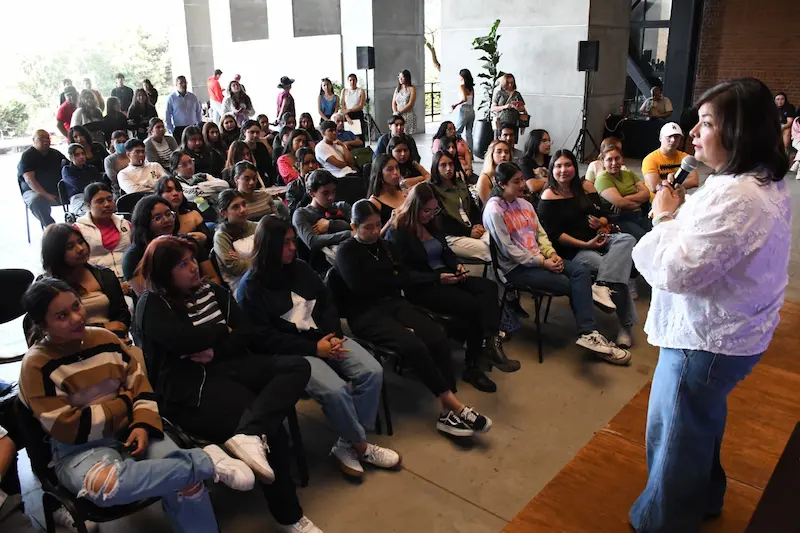 día internacional de la mujer